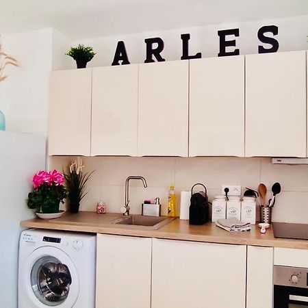 Apartamento Le Jardin Arlésien Exterior foto