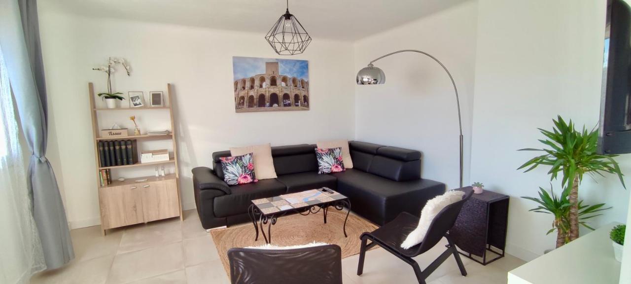 Apartamento Le Jardin Arlésien Exterior foto