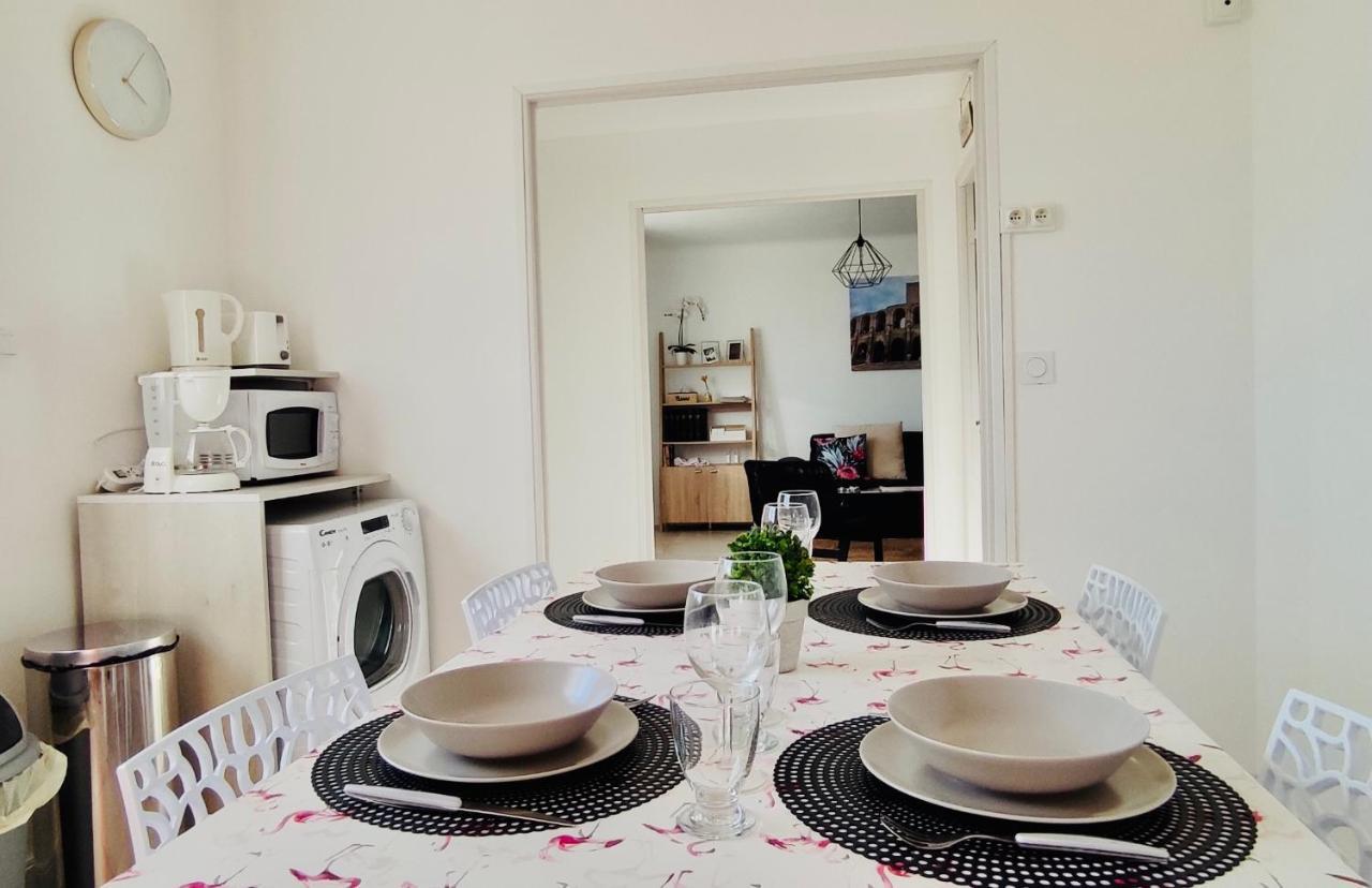 Apartamento Le Jardin Arlésien Exterior foto