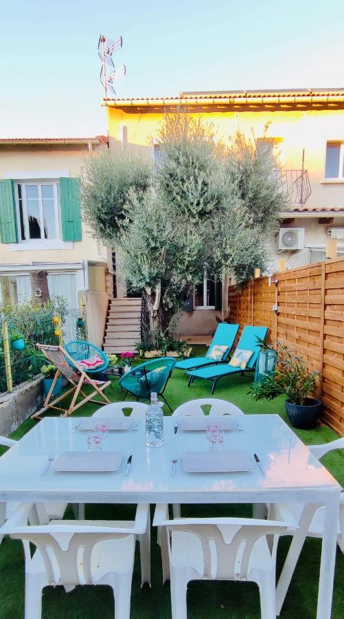 Apartamento Le Jardin Arlésien Exterior foto